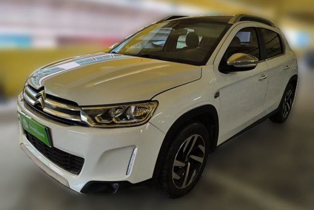 Used Citroen C3-XR 2015 1.6THP Automatic Flagship Model
