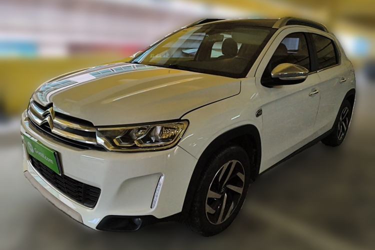 Used Citroen C3-XR 2015 1.6THP Automatic Flagship Model Guazi used car, China used car export, Used car for sale, Used  cars, Cheapest cars for sale