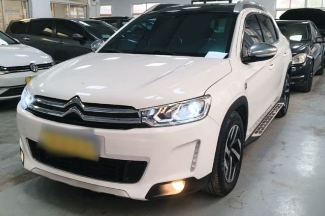 Used Citroen C3-XR 2015 1.6L Automatic Pioneer Model