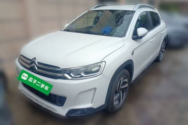 Used Citroen C3-XR 2015 1.6L Manual Pioneer Model