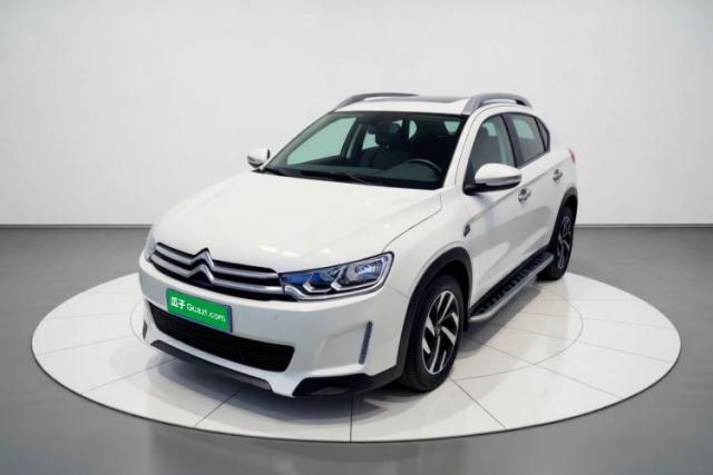 Used Citroen C3-XR 2015 1.6L Automatic Pioneer Model