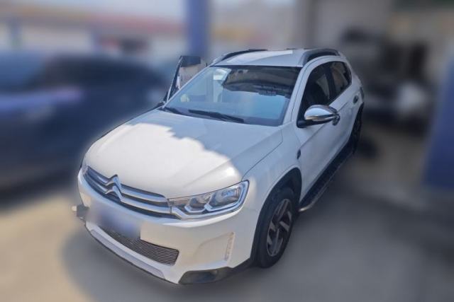 Used Citroen C3-XR 2015 1.6L Automatic Pioneer Model