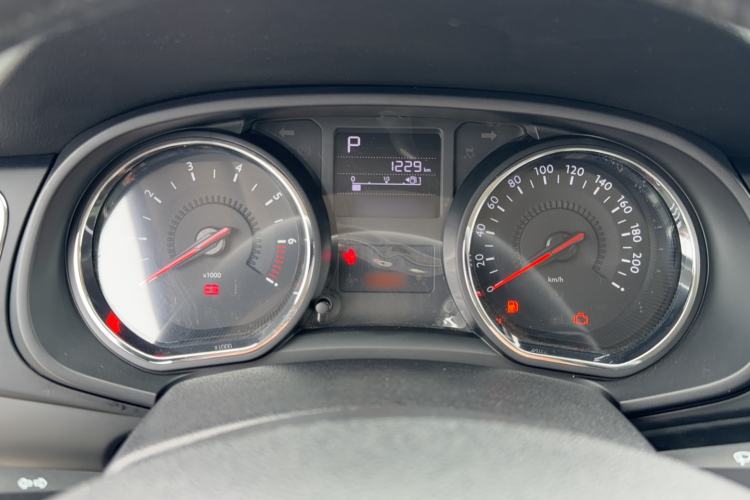 Used Citroen C3-XR 2015 1.6L Automatic Pioneer Model Instrument Cluster