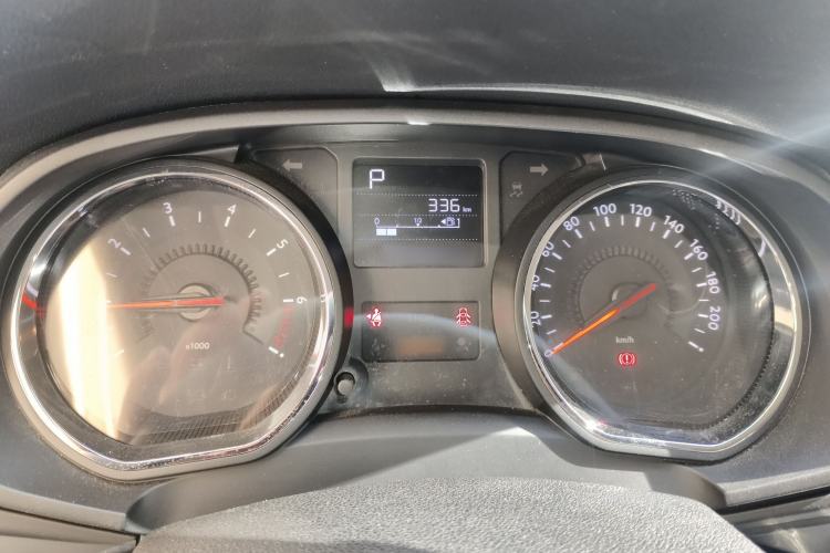 Used Citroen C3-XR 2015 1.6L Automatic Pioneer Model Instrument Cluster