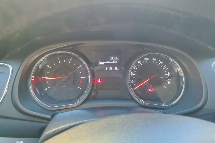 Used Citroen C3-XR 2015 1.6L Manual Pioneer Model Instrument Cluster