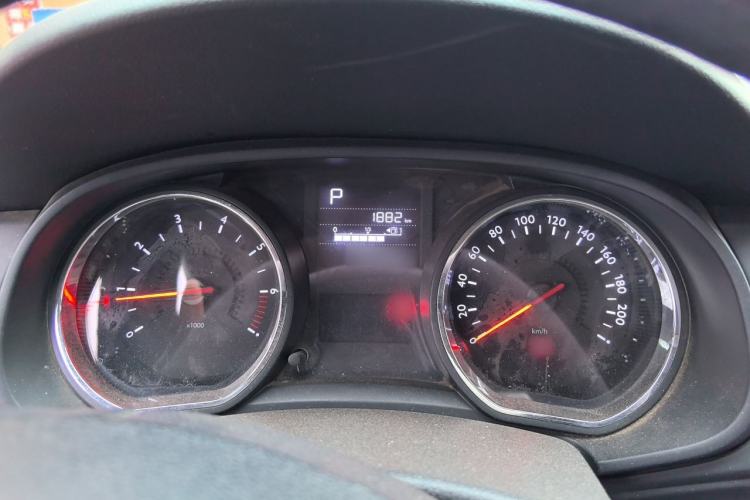 Used Citroen C3-XR 2015 1.6L Automatic Pioneer Model Instrument Cluster
