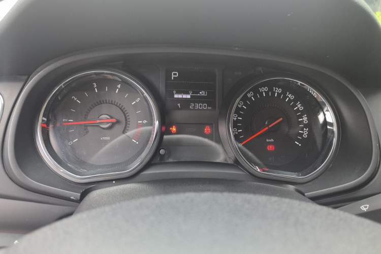 Used Citroen C3-XR 2015 1.6L Automatic Pioneer Model Instrument Cluster