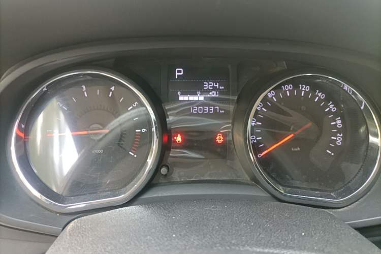 Used Citroen C3-XR 2015 1.6L Automatic Pioneer Model Instrument Cluster