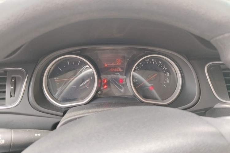 Used Citroen C3-XR 2015 1.6L Manual Fashion Edition Instrument Cluster