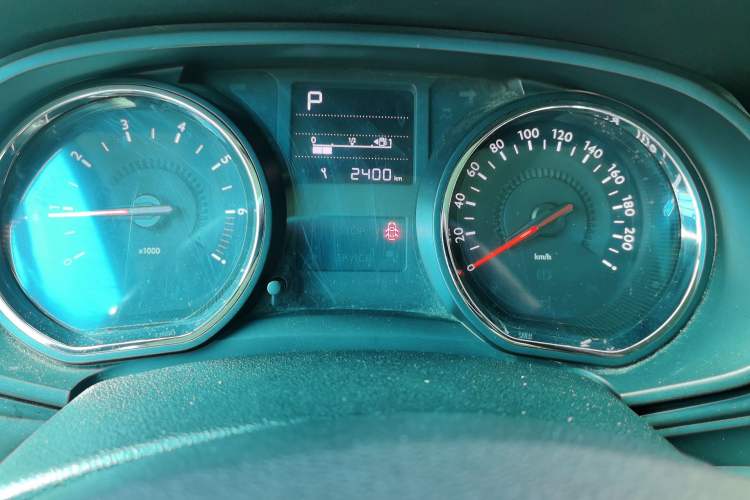 Used Citroen C3-XR 2015 1.6L Automatic Pioneer Model Instrument Cluster