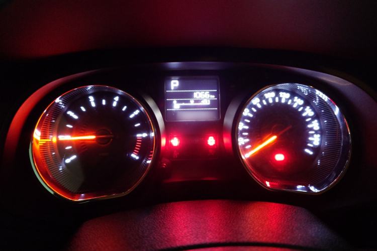Used Citroen C3-XR 2015 1.6L Automatic Pioneer Model Instrument Cluster