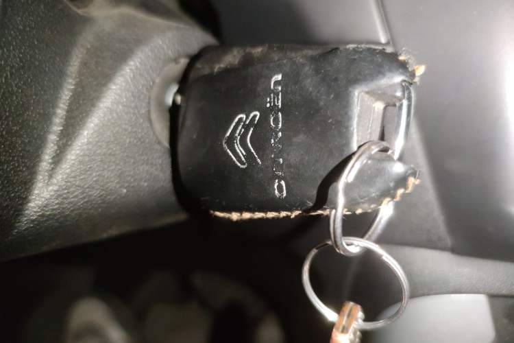 Used Citroen C3-XR 2015 1.6L Automatic Pioneer Model Interior 1