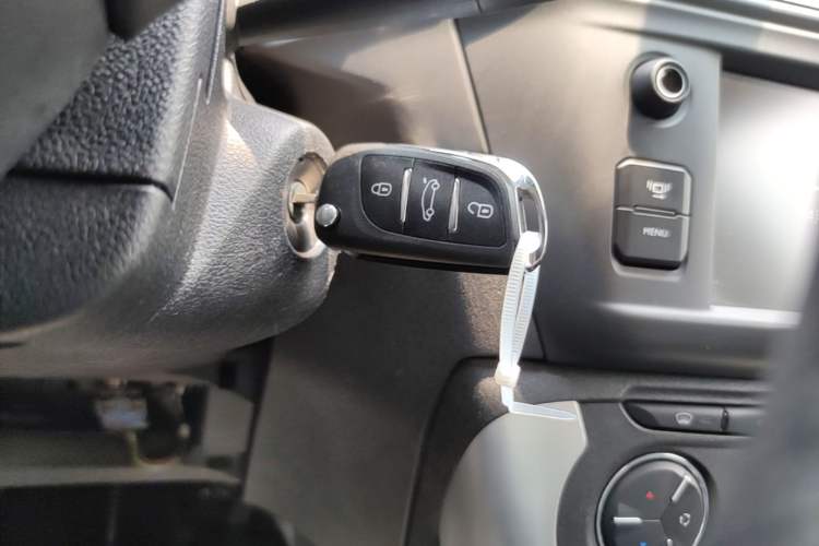 Used Citroen C3-XR 2015 1.6L Automatic Pioneer Model Interior 1