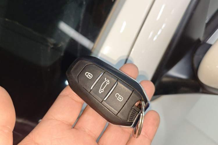 Used Citroen C3-XR 2015 1.6L Automatic Smart Version Interior 1