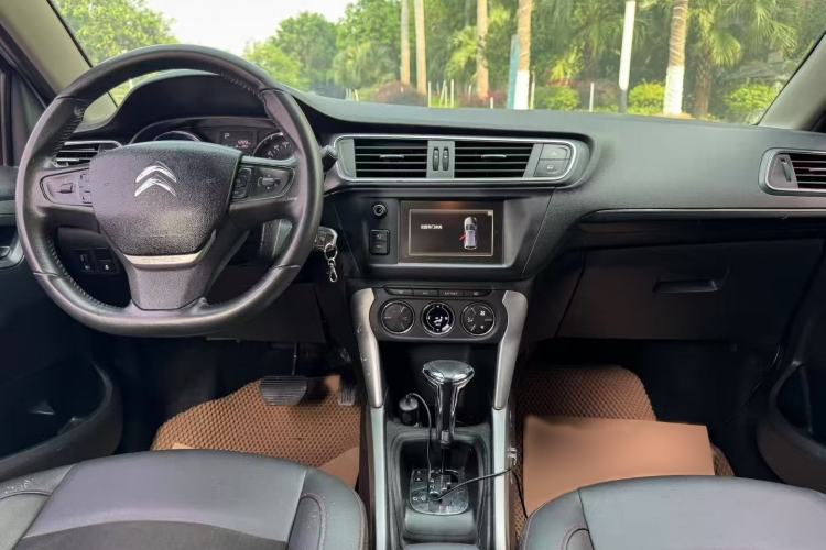 Used Citroen C3-XR 2015 1.6L Automatic Pioneer Model Interior 1