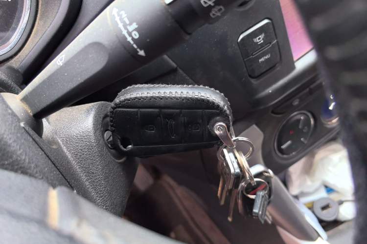 Used Citroen C3-XR 2015 1.6L Automatic Pioneer Model Interior 1