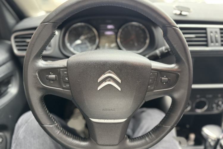 Used Citroen C3-XR 2015 1.6L Automatic Pioneer Model Interior 1