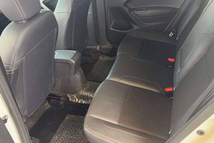 Used Citroen C3-XR 2015 1.6L Automatic Pioneer Model Interior 1