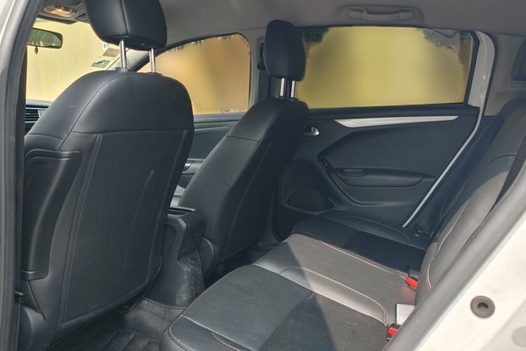 Used Citroen C3-XR 2015 1.6L Automatic Pioneer Model Interior 2