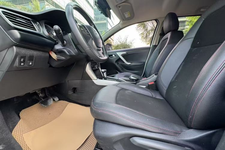 Used Citroen C3-XR 2015 1.6L Automatic Pioneer Model Interior 2