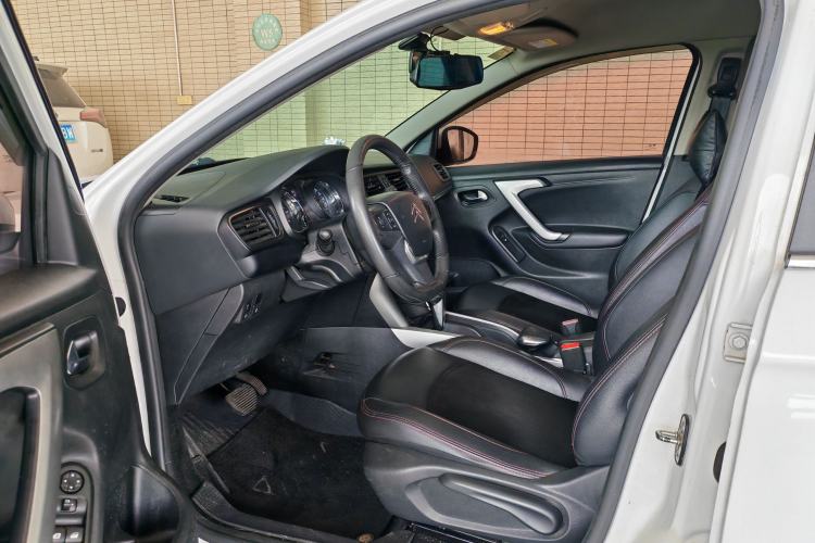 Used Citroen C3-XR 2015 1.6THP Automatic Pioneer Model Interior 2