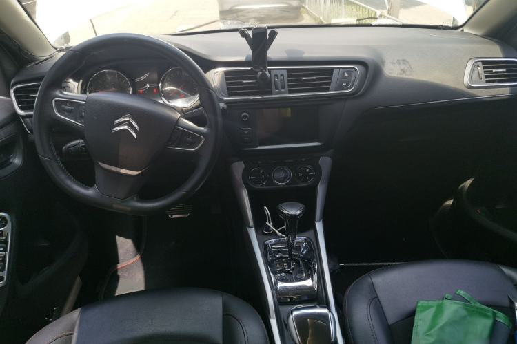 Used Citroen C3-XR 2015 1.6THP Automatic Flagship Model Interior 2