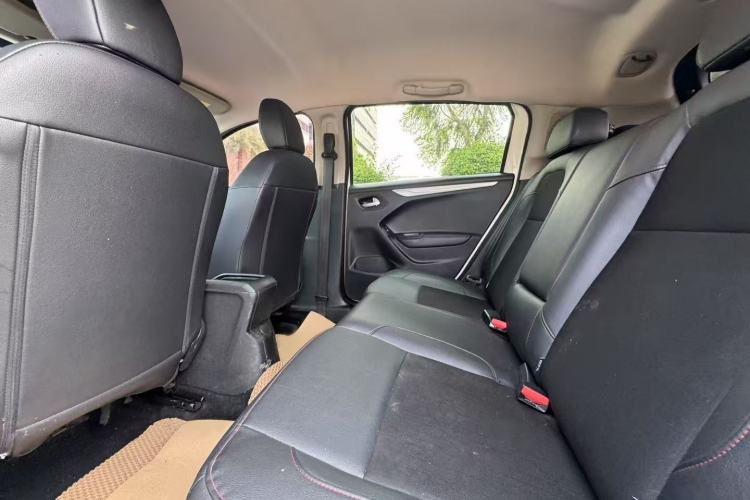 Used Citroen C3-XR 2015 1.6L Automatic Pioneer Model Interior 3