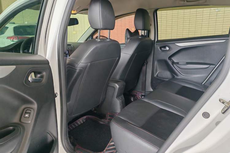 Used Citroen C3-XR 2015 1.6THP Automatic Pioneer Model Interior 3