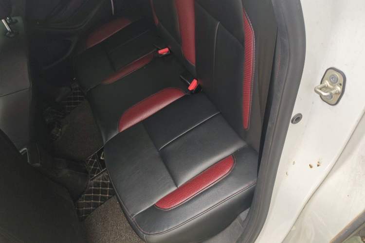 Used Citroen C3-XR 2015 1.6L Manual Pioneer Model Interior 4