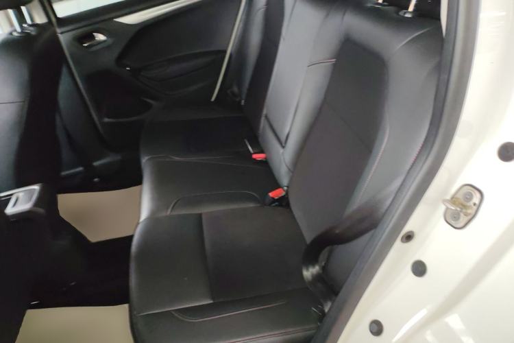 Used Citroen C3-XR 2015 1.6L Automatic Pioneer Model Interior 4