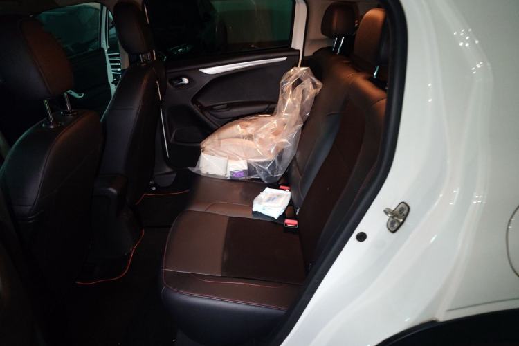 Used Citroen C3-XR 2015 1.6L Automatic Pioneer Model Interior 4