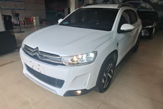 Używany Citroen C3-XR 2015 1.6L Automatic Pioneer Model