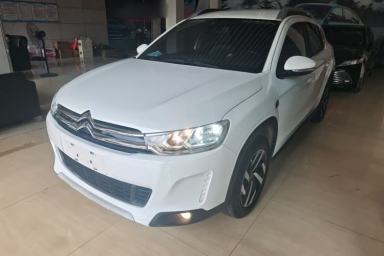 Used Citroen C3-XR 2015 1.6L Automatic Pioneer Model