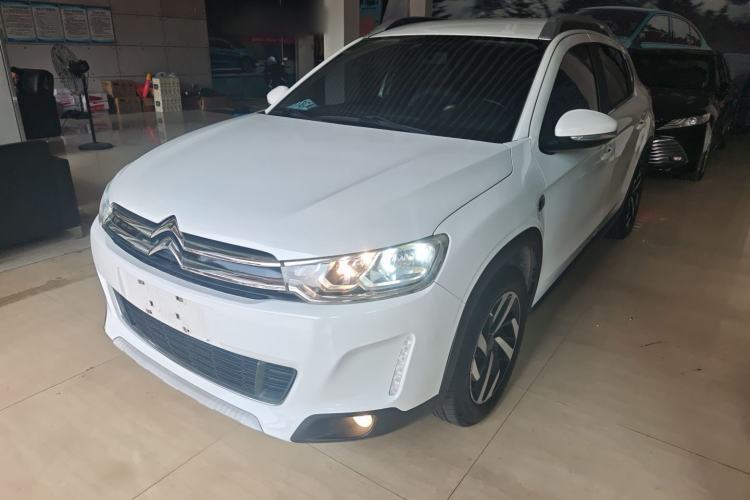Used Citroen C3-XR 2015 1.6L Automatic Pioneer Model Guazi used car, China used car export, Used car for sale, Used cars, Cheapest cars for sale
