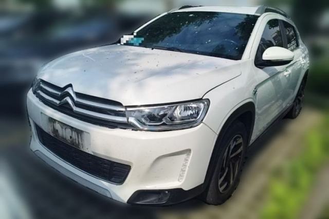 Used Citroen C3-XR 2015 1.6L Manual Pioneer Model