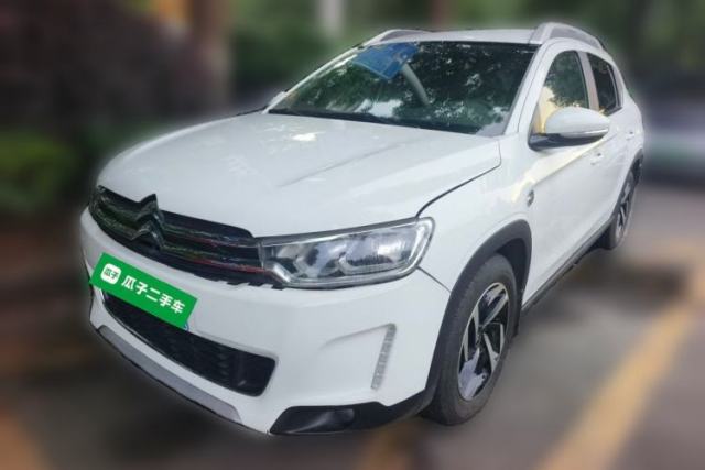 Used Citroen C3-XR 2015 1.6L Automatic Pioneer Model