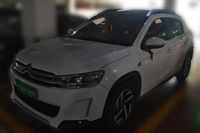 Used Citroen C3-XR 2015 1.6L Automatic Pioneer Model