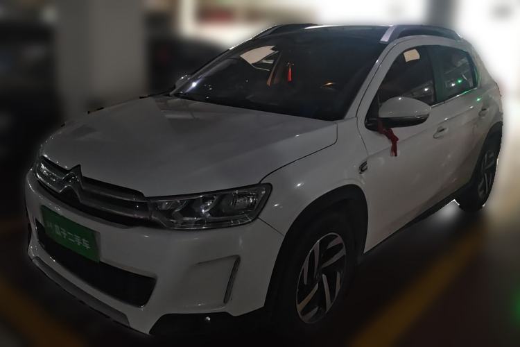 Used Citroen C3-XR 2015 1.6L Automatic Pioneer Model Guazi used car, China used car export, Used car for sale, Used  cars, Cheapest cars for sale