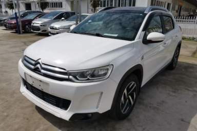 Used Citroen C3-XR 2015 1.6L Manual Pioneer Model