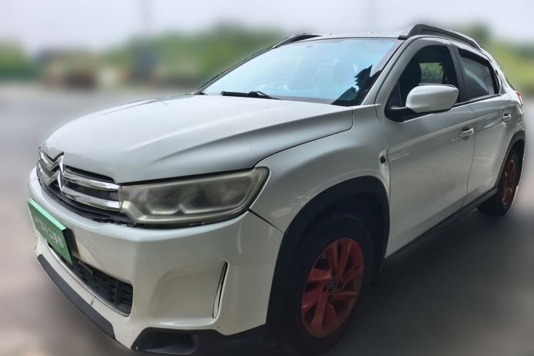 Used Citroen C3-XR 2015 1.6L Automatic Fashion Model Guazi used car, China used car export, Used car for sale, Used  cars, Cheapest cars for sale
