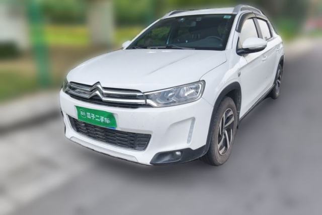 Used Citroen C3-XR 2015 1.6L Manual Pioneer Model