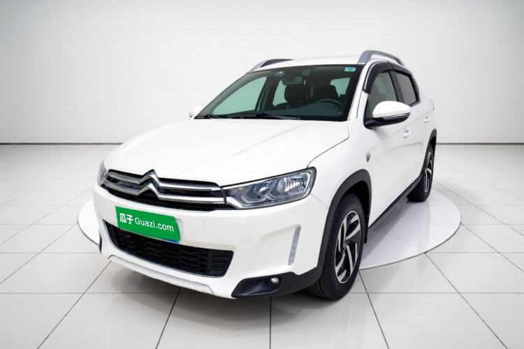 Ojetý Citroen C3-XR 2015 1.6L Manual Pioneer Model Guazi used car, China used car export, Used car for sale, Used  cars, Cheapest cars for sale