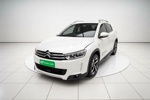 Used Citroen C3-XR 2015 1.6L Automatic Pioneer Model