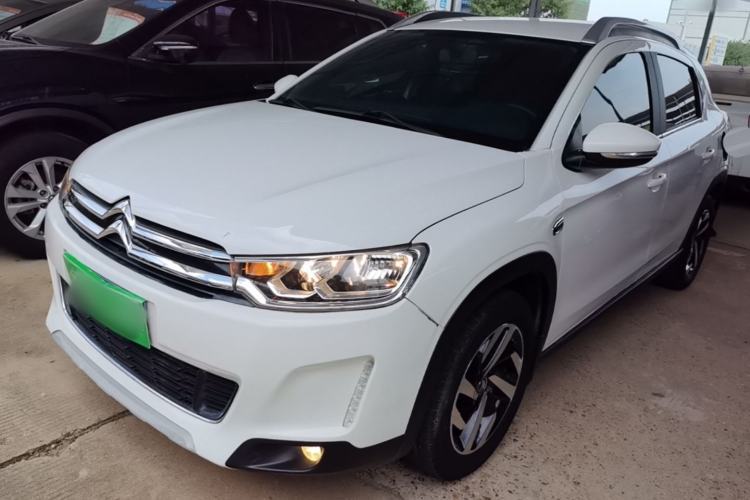Used Citroen C3-XR 2015 1.6L Automatic Pioneer Model Guazi used car, China used car export, Used car for sale, Used cars, Cheapest cars for sale