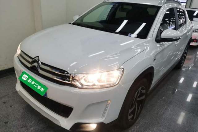 Used Citroen C3-XR 2015 1.6THP Automatic Pioneer Model