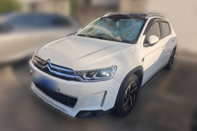 Used Citroen C3-XR 2015 1.6THP Automatic Pioneer Model