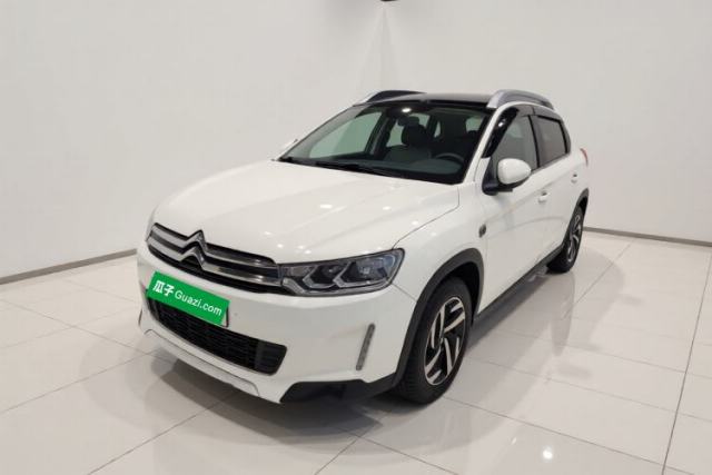 Citroen C3-XR 2015 1.6THP Automatic Pioneer Model usata