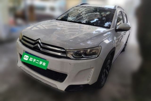 Used Citroen C3-XR 2015 1.6THP Automatic Pioneer Model