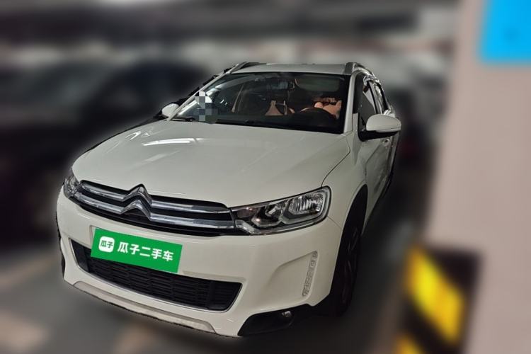 Ojetý Citroen C3-XR 2015 1.6L Automatic Pioneer Model Guazi used car, China used car export, Used car for sale, Used  cars, Cheapest cars for sale