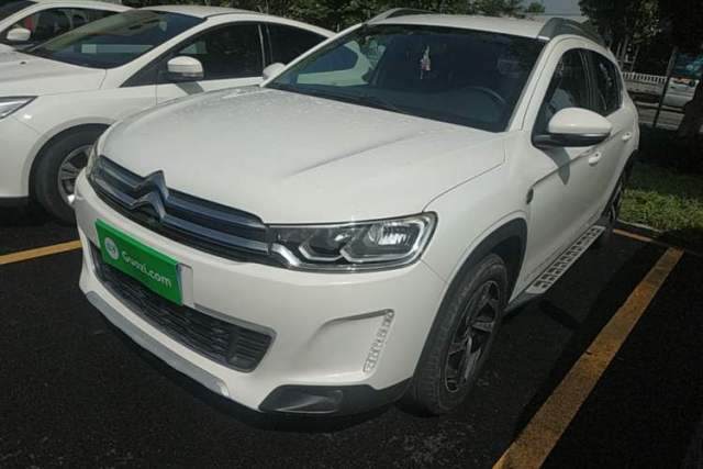 Used Citroen C3-XR 2015 1.6L Automatic Pioneer Model